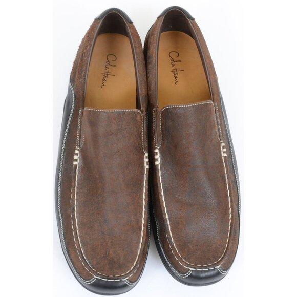 Cole Haan Men\'s 16M Tucker Venetian Slip-On Loafer Driving Shoes Preppy Travel main image 10